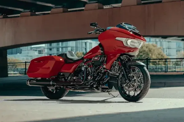 2025 Harley-Davidson CVO Road Glide