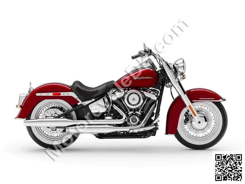 Harley-Davidson Deluxe 2020 47139