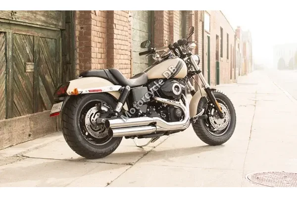 2014 Harley-Davidson Dyna Fat Bob