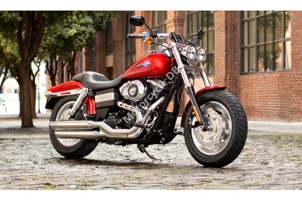 2013 Harley-Davidson Dyna Fat Bob Dark Custom