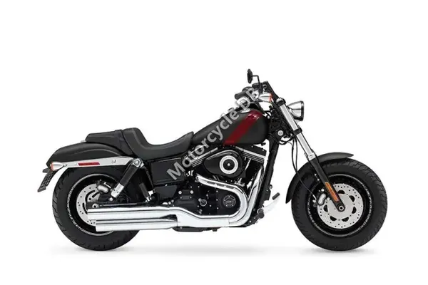 2014 Harley-Davidson Dyna Fat Bob Dark Custom
