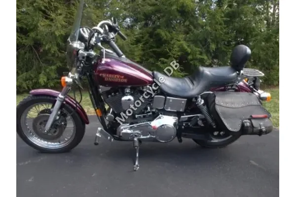 1998 Harley-Davidson Dyna Glide Convertible