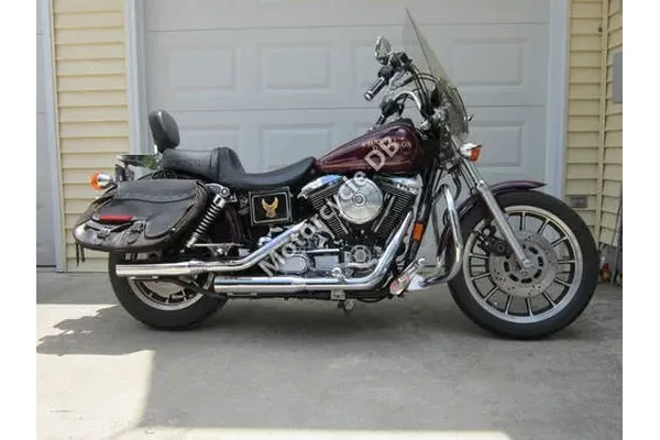1997 Harley-Davidson Dyna Glide Convertible