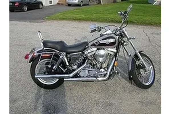 1992 Harley-Davidson Dyna Glide Custom