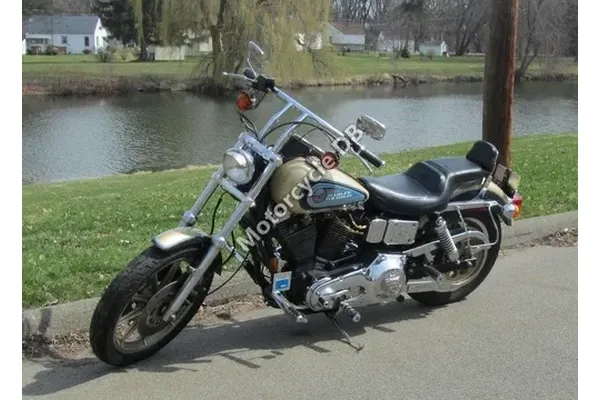 1992 Harley-Davidson Dyna Glide Daytona