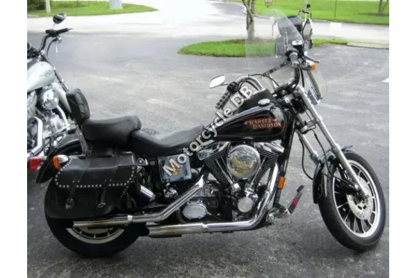 1998 Harley-Davidson Dyna Glide Low Rider