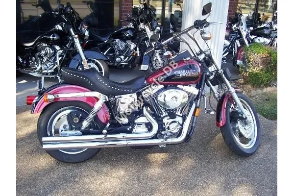 1999 Harley-Davidson Dyna Low Rider
