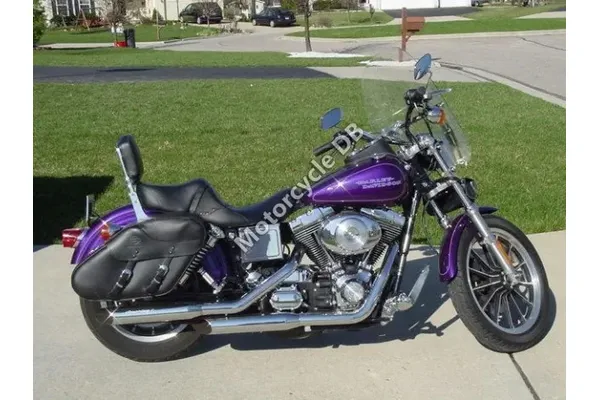 2001 Harley-Davidson Dyna Low Rider
