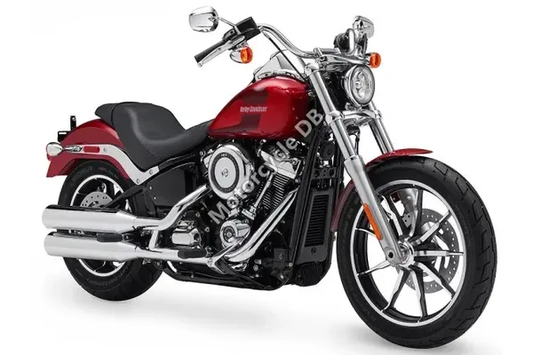 2018 Harley-Davidson Dyna Low Rider S Dark Custom