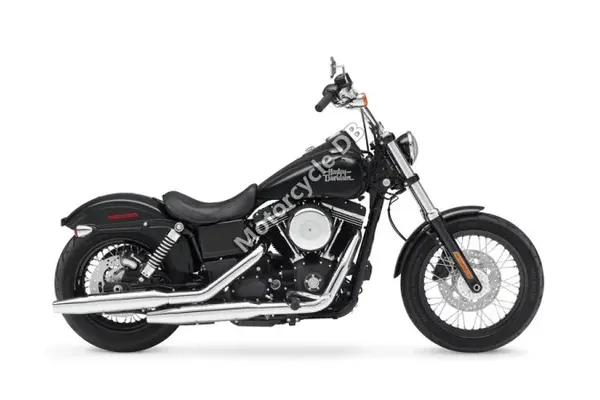 2013 Harley-Davidson Dyna Street Bob