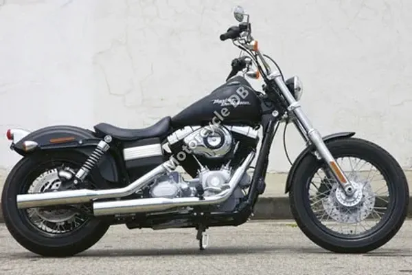 2014 Harley-Davidson Dyna Street Bob