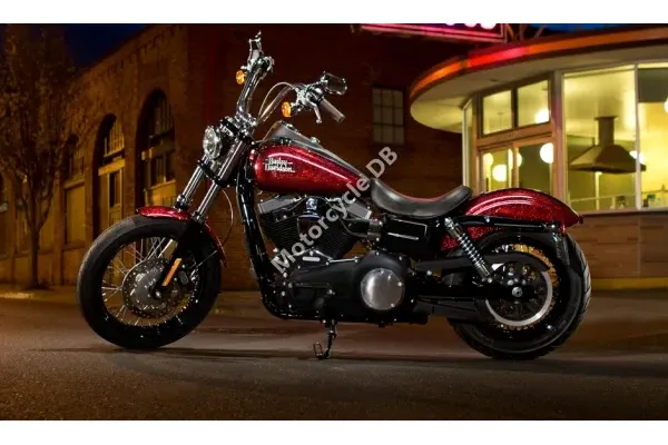 2013 Harley-Davidson Dyna Street Bob Dark Custom
