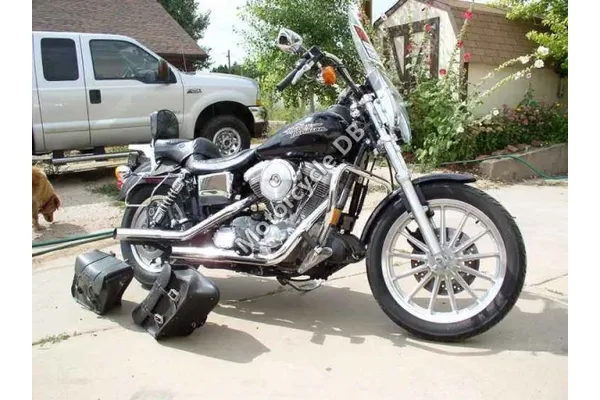 1996 Harley-Davidson Dyna Super Glide