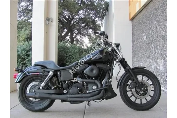 2001 Harley-Davidson Dyna Super Glide