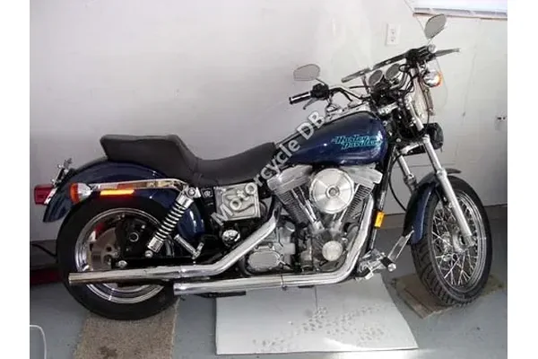 1998 Harley-Davidson Dyna Super Glide