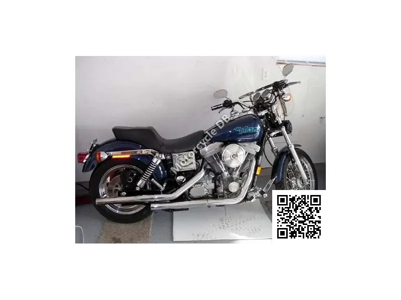 Harley-Davidson Dyna Super Glide 1998 7530