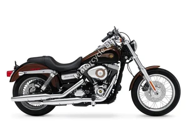 2013 Harley-Davidson Dyna Super Glide Custom