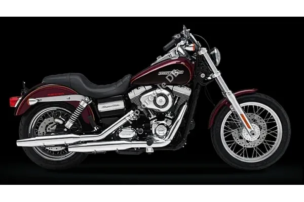 2014 Harley-Davidson Dyna Super Glide Custom