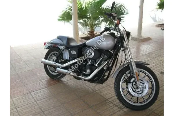 2001 Harley-Davidson Dyna Super Glide Sport