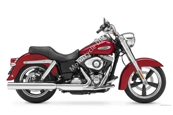 2013 Harley-Davidson Dyna Switchback