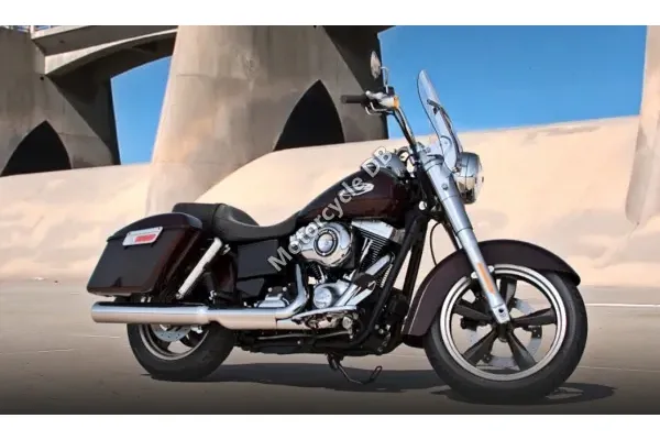 2014 Harley-Davidson Dyna Switchback