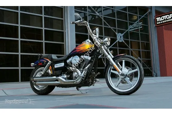 2014 Harley-Davidson Dyna Wide Glide