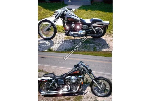 1996 Harley-Davidson Dyna Wide Glide