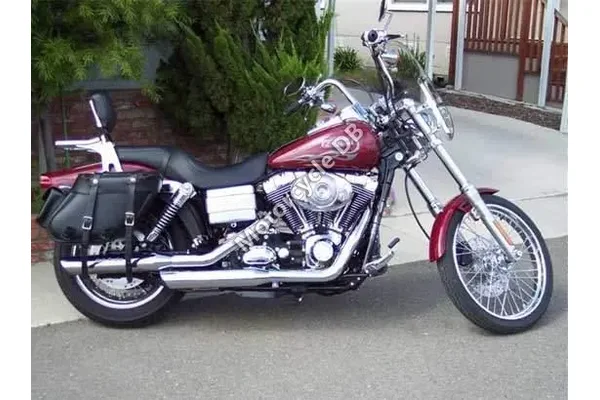 1998 Harley-Davidson Dyna Wide Glide