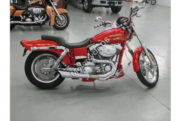 2001 Harley-Davidson Dyna Wide Glide