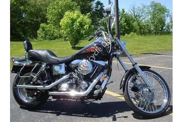 1997 Harley-Davidson Dyna Wide Glide