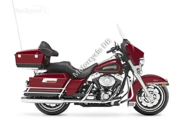 1996 Harley-Davidson Electra Glide Classic