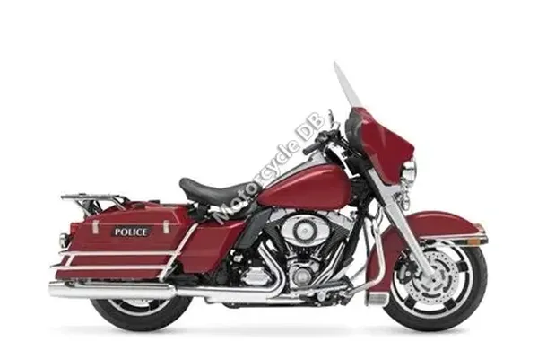 2013 Harley-Davidson Electra Glide Fire - Rescue