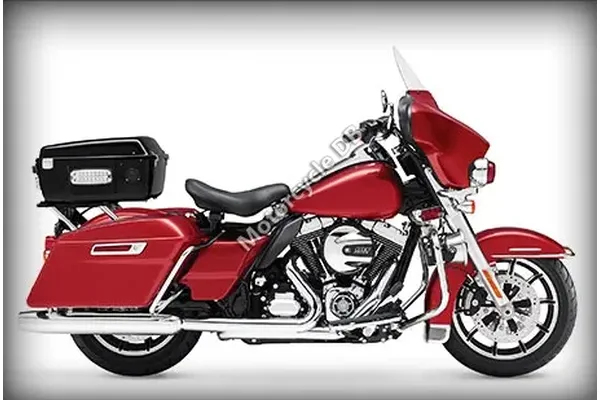 2014 Harley-Davidson Electra Glide Fire - Rescue