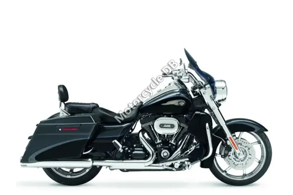 2013 Harley-Davidson Electra Glide Police