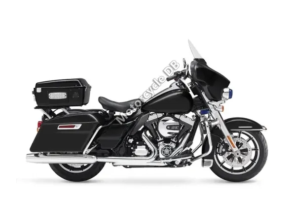2014 Harley-Davidson Electra Glide Police