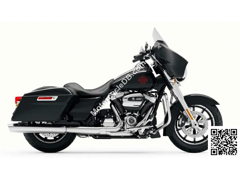 Harley-Davidson Electra Glide Standard 2022 44685