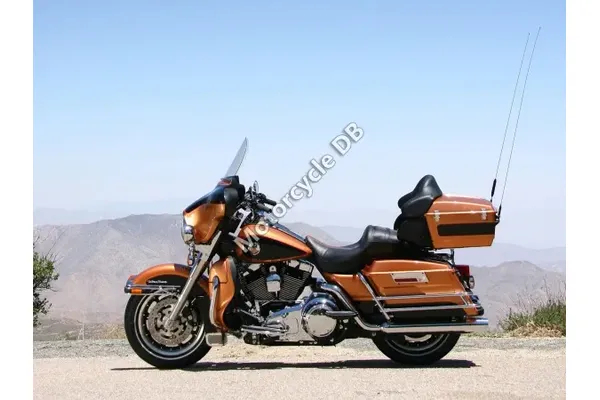 1990 Harley-Davidson Electra Glide Ultra Classic