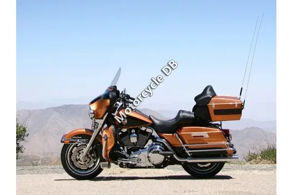 1991 Harley-Davidson Electra Glide Ultra Classic