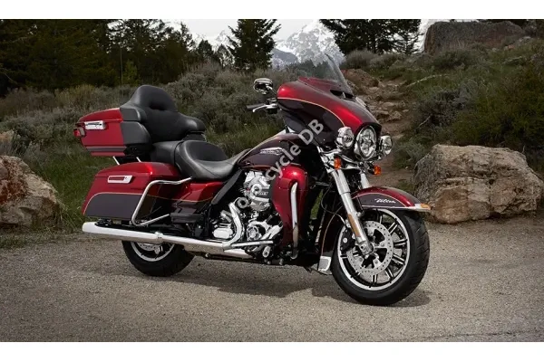 2014 Harley-Davidson Electra Glide Ultra Classic