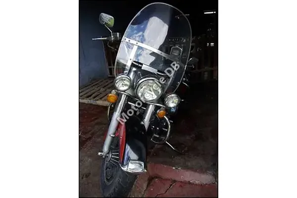 1980 Harley-Davidson FLH 1340 Electra Glide