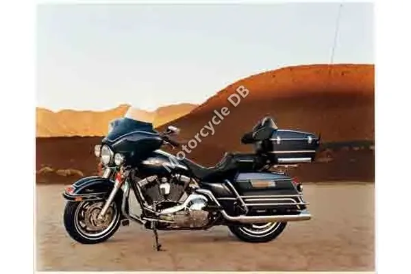 1981 Harley-Davidson FLHC 1340 Eiectra Glide Classic