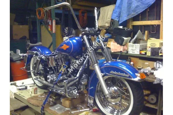 1981 Harley-Davidson FLHE 1340 Heritage