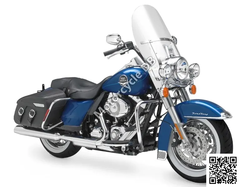 Harley-Davidson FLHR Road King 2002 36871