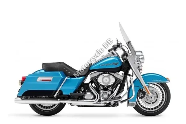2011 Harley-Davidson FLHR Road King