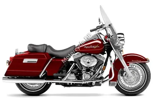 2000 Harley-Davidson FLHR Road King