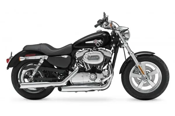 2008 Harley-Davidson FLHR Road King Peace Officer