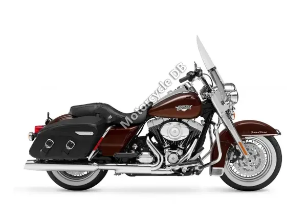 2012 Harley-Davidson FLHRC Road King Classic