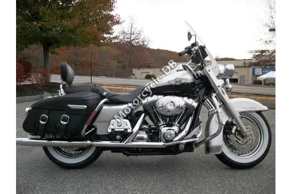 2003 Harley-Davidson Road King Classic