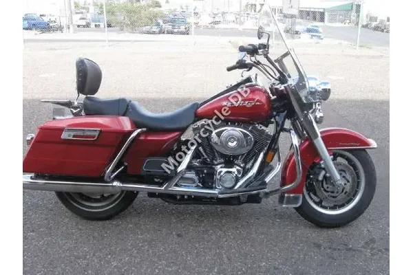 2004 Harley-Davidson FLHRI Road King