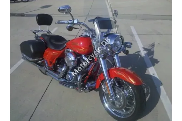 2008 Harley-Davidson FLHRSE Screamin` Eagle Road King